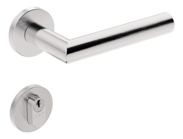 Fech Inox Stam Home Ros Red Ext Esc ix 410 maq40