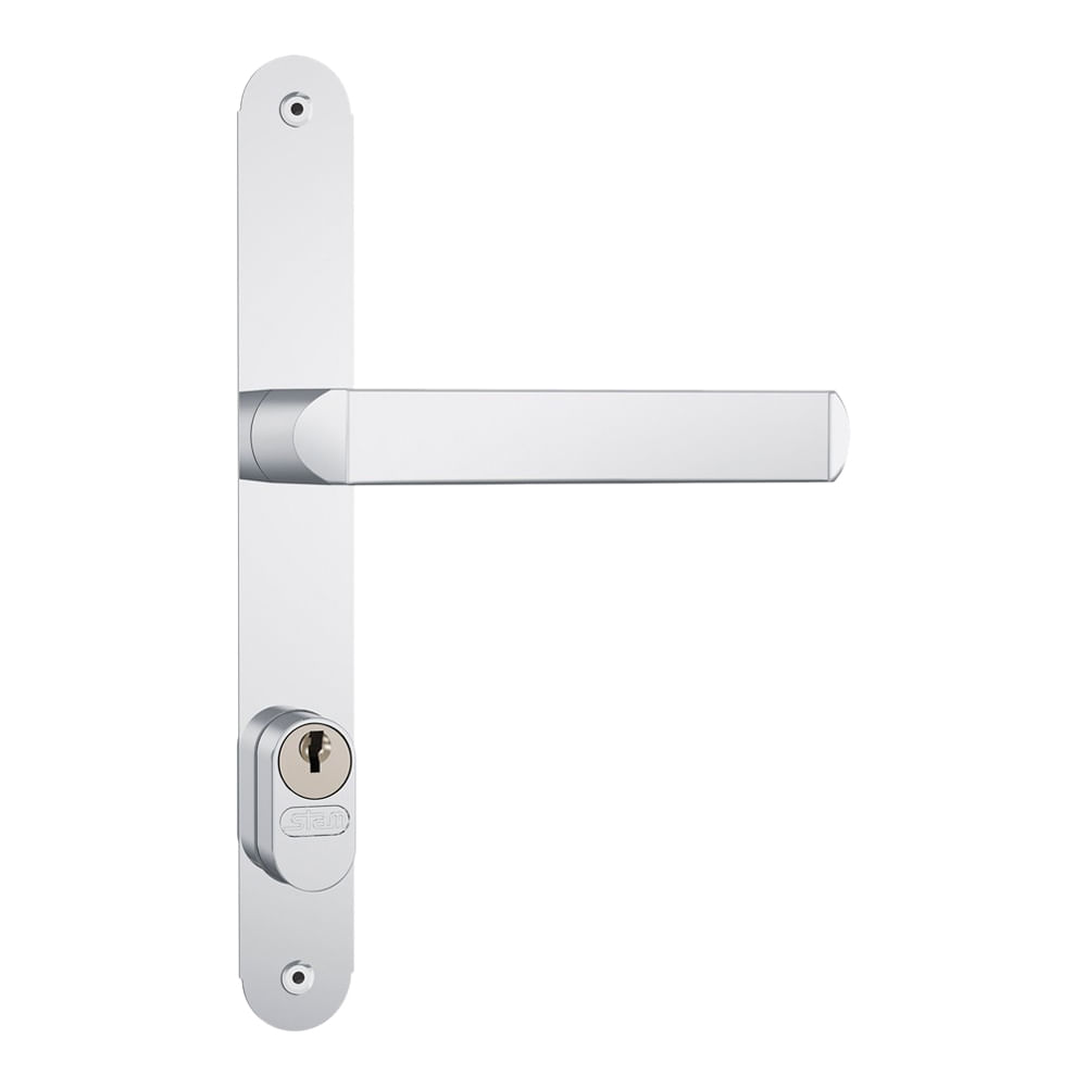Encontraproduto.com.br - Fechadura Stam 401/07 Inox