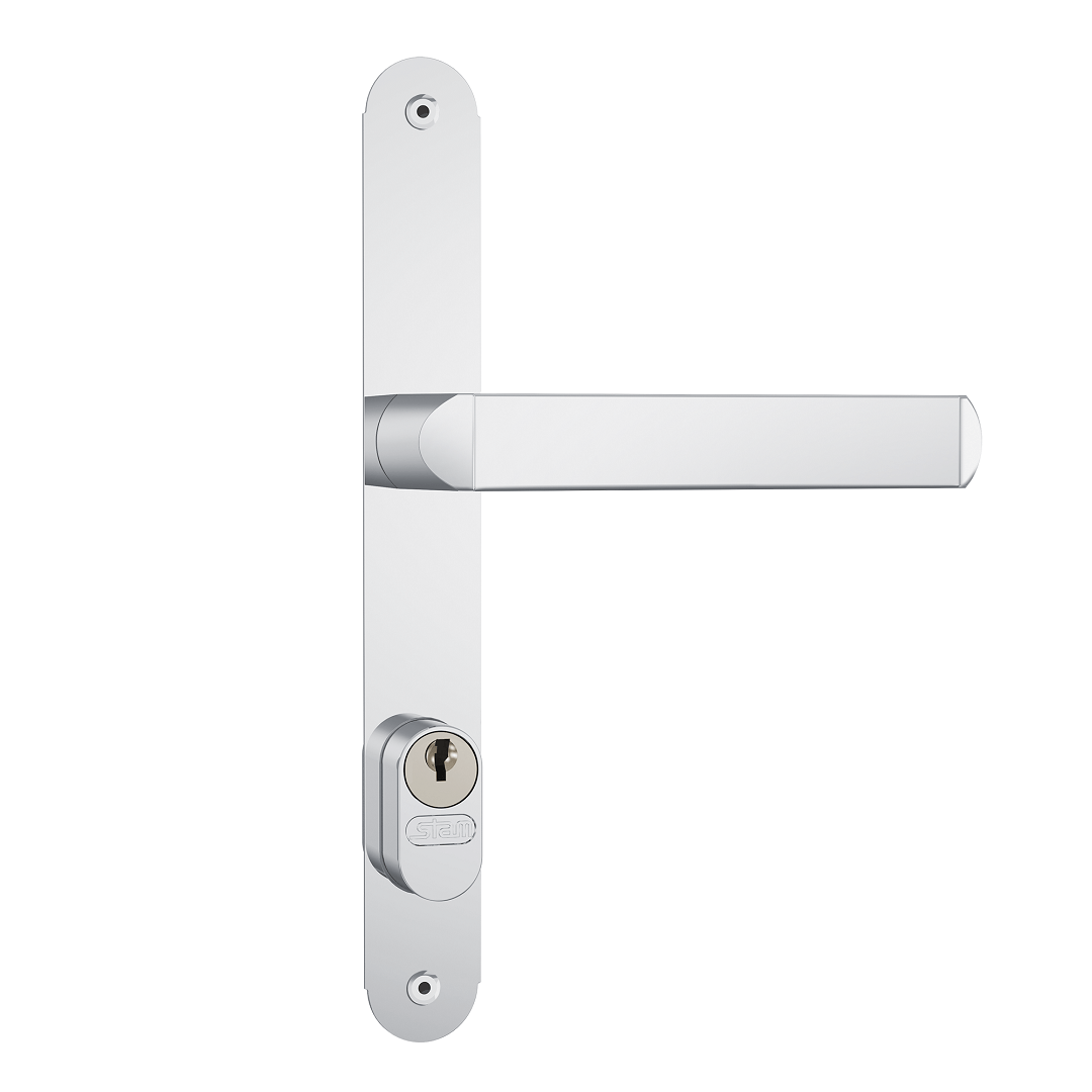 Encontraproduto.com.br - Fechadura Stam 401/07 Inox
