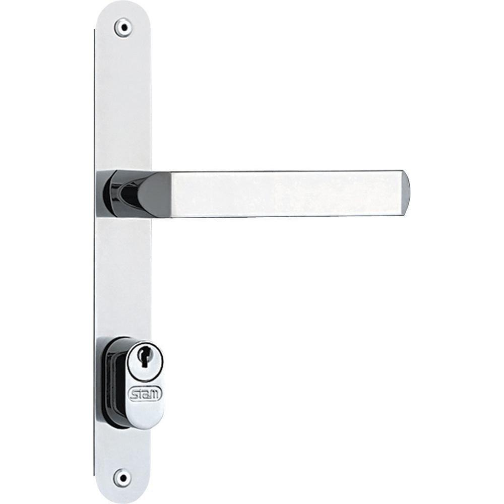 Encontraproduto.com.br - Fechadura Stam 401/07 Inox