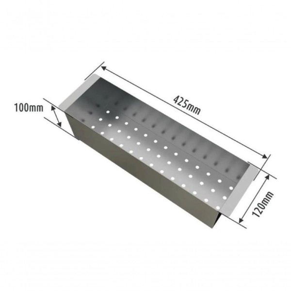 Encontraproduto.com.br - Pia Cuba De Inox C/ Escorredor Embutido 60X40 Com Valvula