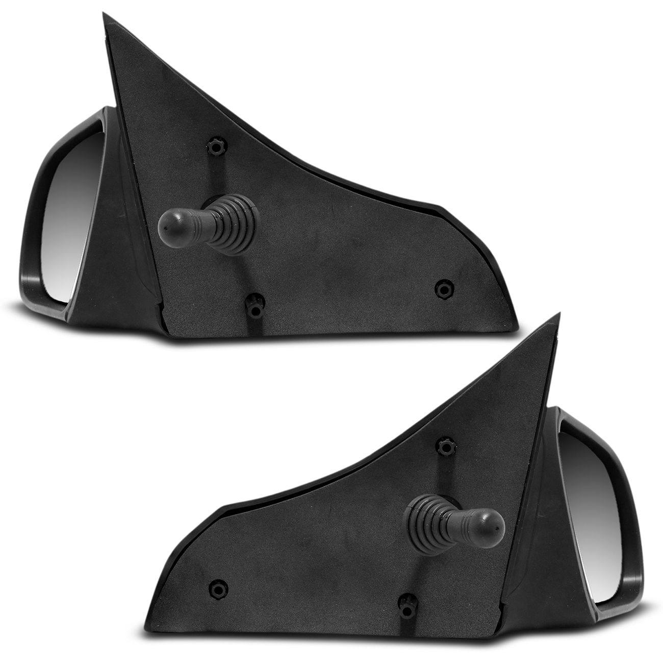 Encontraproduto.com.br - Retrovisor Manual Corsa 94 95 96 97 98 99 2000 2001 2002 2003 2004 2005 2006 2007 2008 2009 Controle