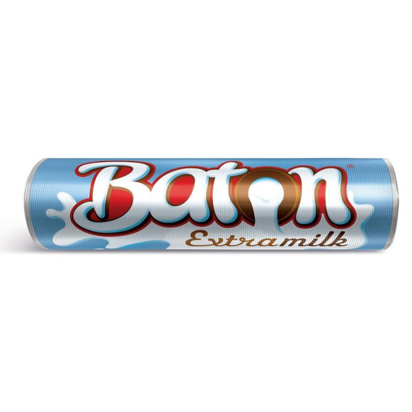 BATON CHOCOLATE MILK GAROTO 16G