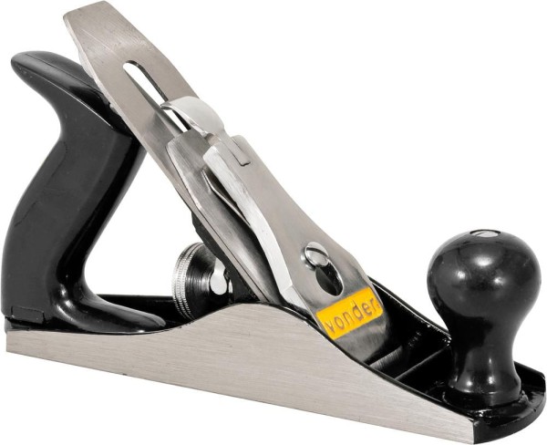 Encontraproduto.com.br - Plaina Vonder Base Lisa Nº 3