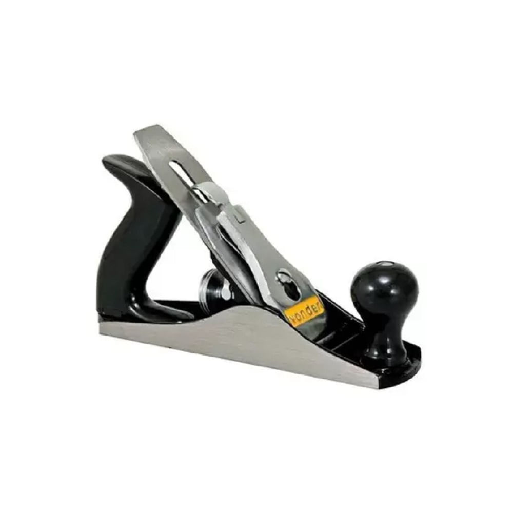 Encontraproduto.com.br - Plaina Vonder Base Lisa N° 4 Manual