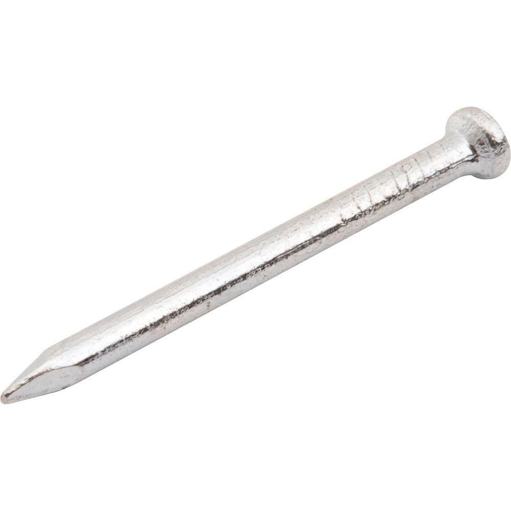 Encontraproduto.com.br - Pacote Com 100 Pecas Prego Aco Com Cabeca 8 X 8 Vonder Nf