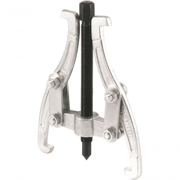 Encontraproduto.com.br - Extrator saca polia 2 garras 150mm articulado ext e int