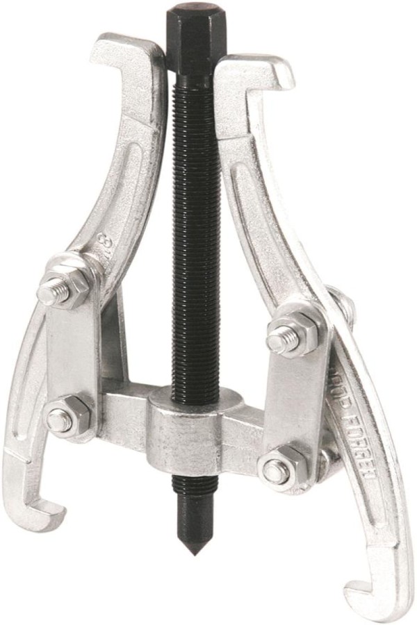 Encontraproduto.com.br - Extrator saca polia 2 garras 150mm articulado ext e int