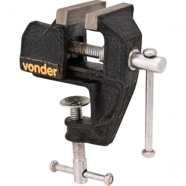 Encontraproduto.com.br - Torno morsa de bancada tipo mini 2.1/2
