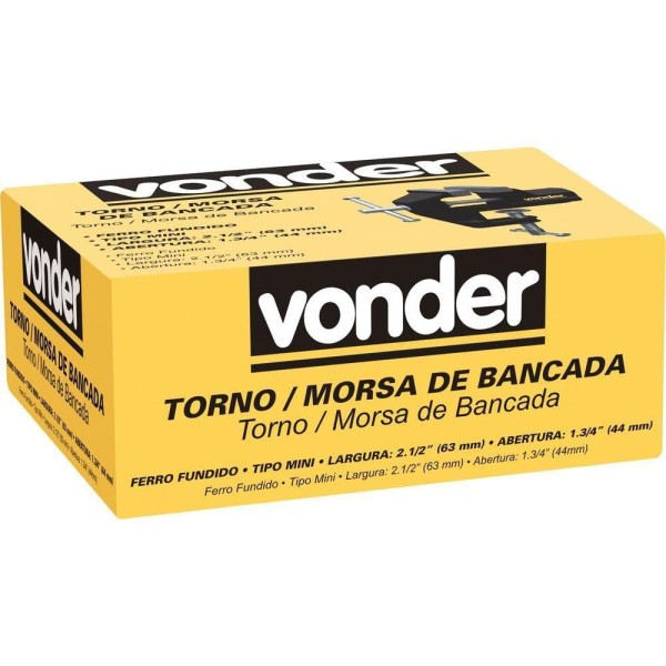 Encontraproduto.com.br - Torno morsa de bancada tipo mini 2.1/2