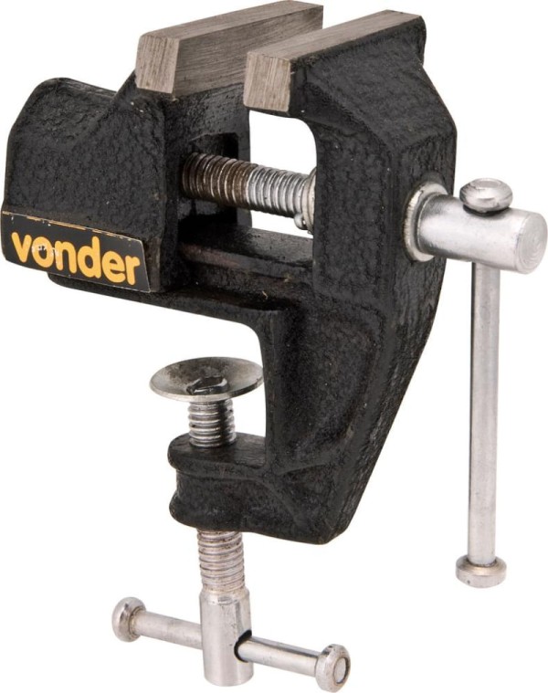 Encontraproduto.com.br - Torno morsa de bancada tipo mini 2.1/2