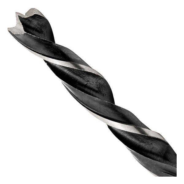 Encontraproduto.com.br - Broca 3 pontas aço carbono 12mm para madeira - Vonder
