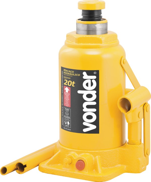Encontraproduto.com.br - Macaco Garrafa 20 Toneladas - 6874200000