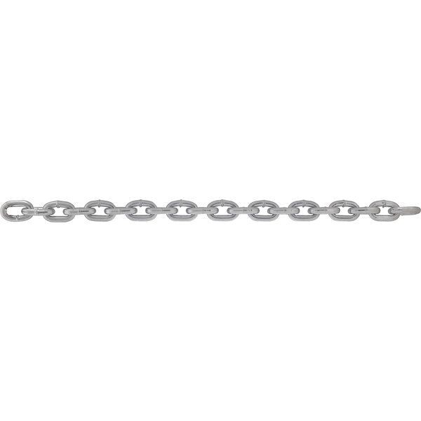 Encontraproduto.com.br - Corrente 1/4  Curta Zincada Saco De Rafia Com 25 Quilos - Vo