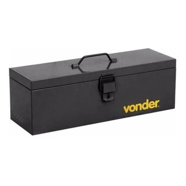 Encontraproduto.com.br - Caixa de Ferramentas com Bandeja Vonder 40cm