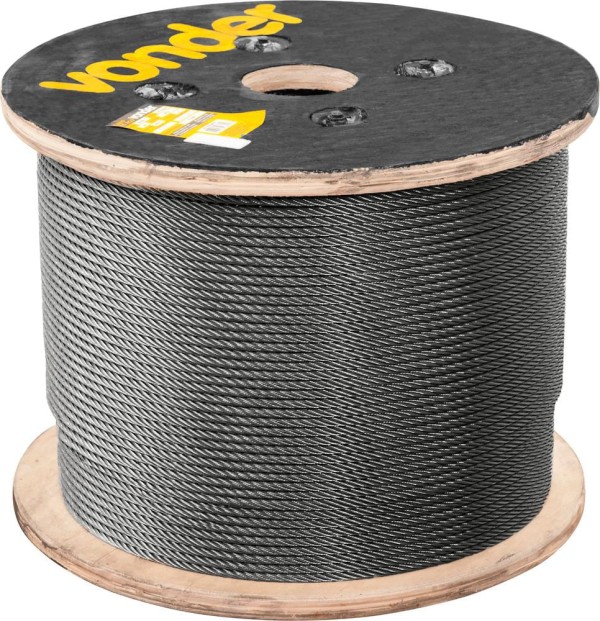Encontraproduto.com.br - Cabo de aço af 1/4