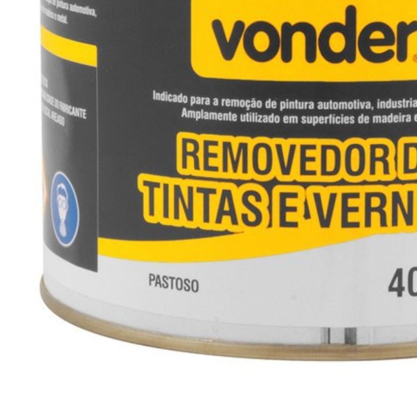 Encontraproduto.com.br - Removedeor de Tinta/Verniz 400ml Vonder