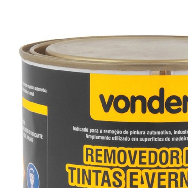 Encontraproduto.com.br - Removedeor de Tinta/Verniz 400ml Vonder