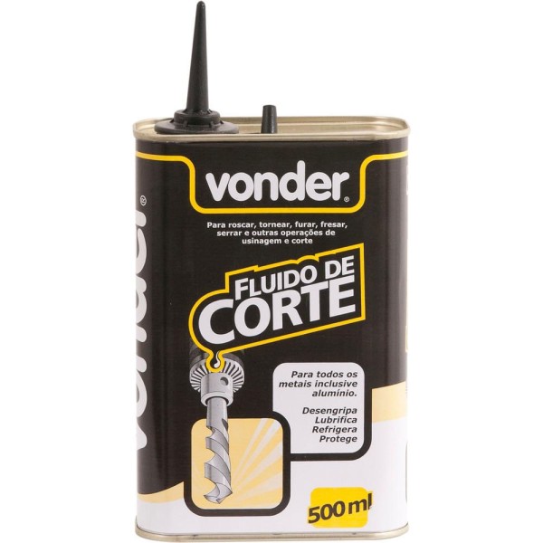 Encontraproduto.com.br - Fluido De Corte 500Ml Vonder