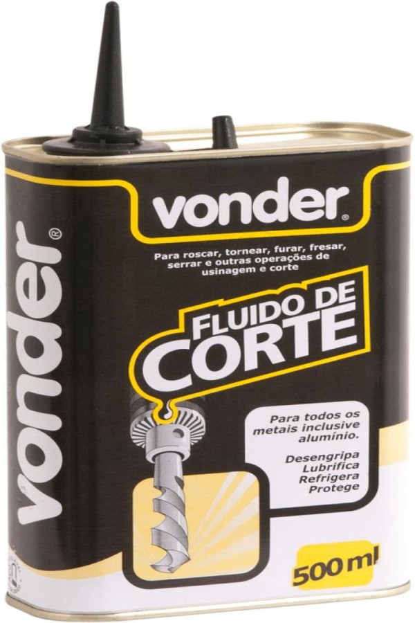 Encontraproduto.com.br - Fluido De Corte 500Ml Vonder