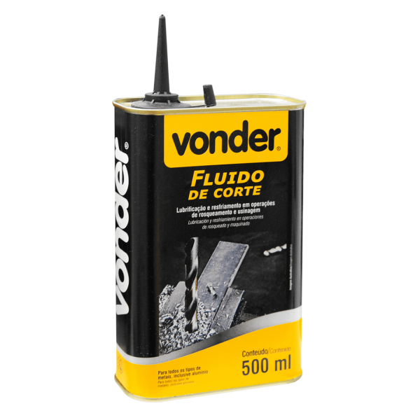 Encontraproduto.com.br - Fluido De Corte 500Ml Vonder
