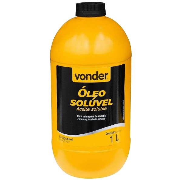 Encontraproduto.com.br - Oleo Soluvel Vonder 1 Litro