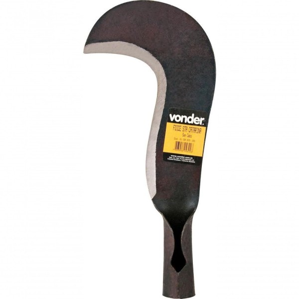 Encontraproduto.com.br - Foice santa catarina sem cabo - Vonder