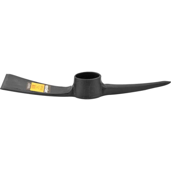 Encontraproduto.com.br - Picareta larga sem cabo - Vonder