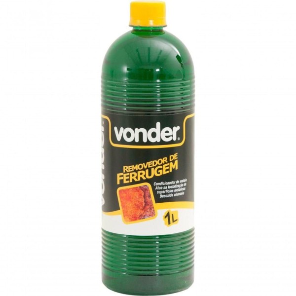 Encontraproduto.com.br - Removedor de ferrugem 1l - Vonder