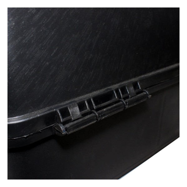 Encontraproduto.com.br - Caixa Plástica para Ferramentas Vonder VDV3001 3 Bandejas