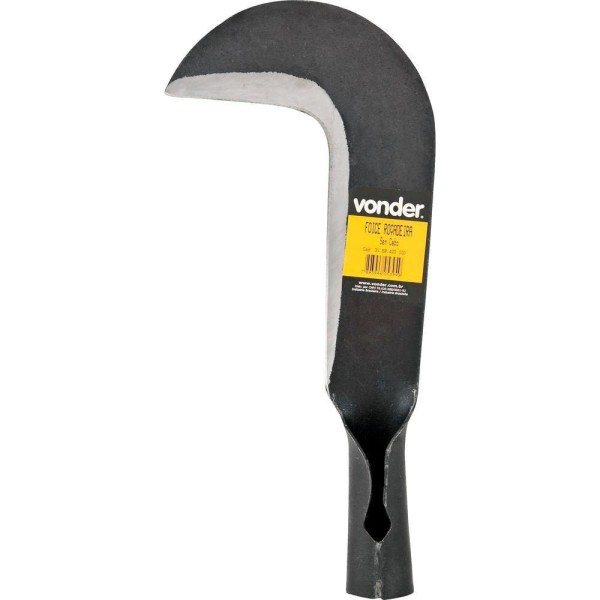 Encontraproduto.com.br - Foice roçadeira sem cabo - Vonder