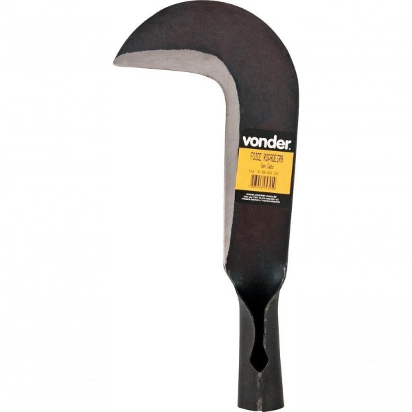 Encontraproduto.com.br - Foice roçadeira sem cabo - Vonder