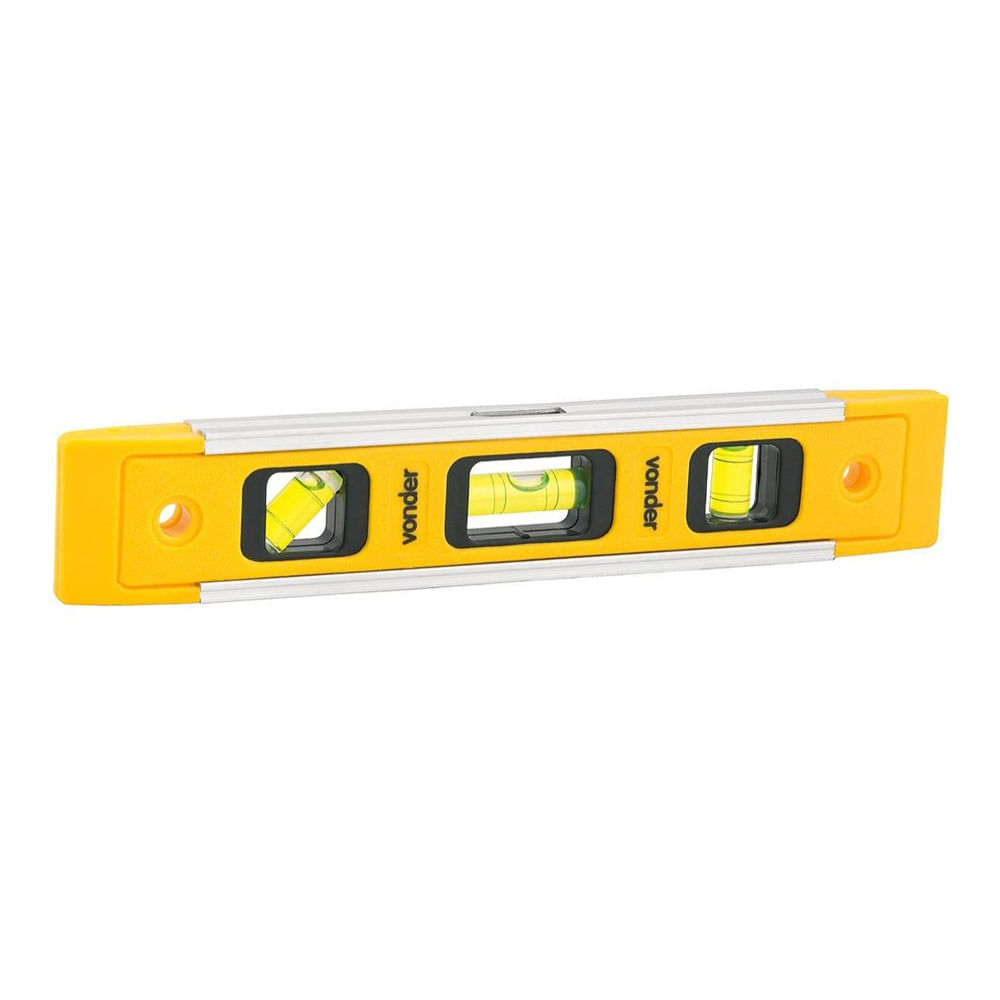 Encontraproduto.com.br - Nível Plástico com Base Magnética 9
