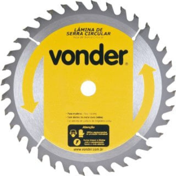 Encontraproduto.com.br - Serra Circular Widia 07.1/4X48D-185m Vonder