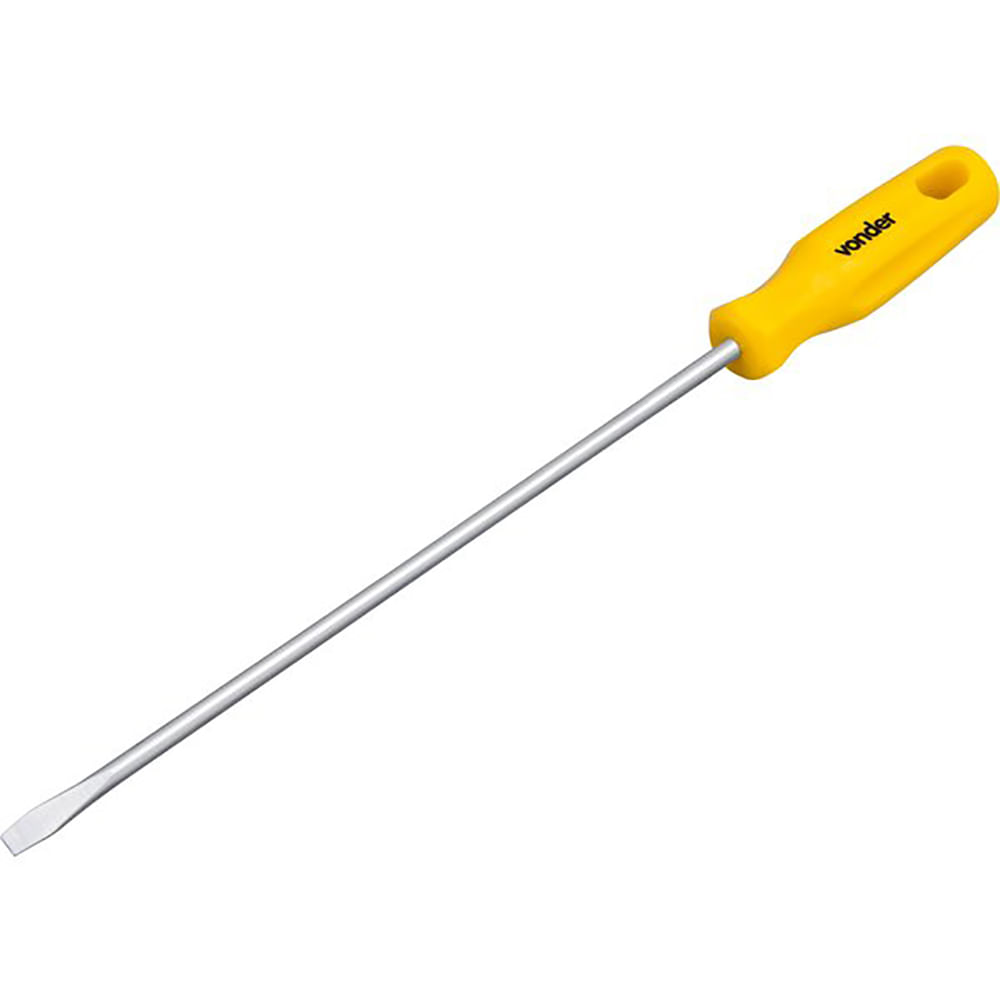 Encontraproduto.com.br - Chave fenda 1/4x10