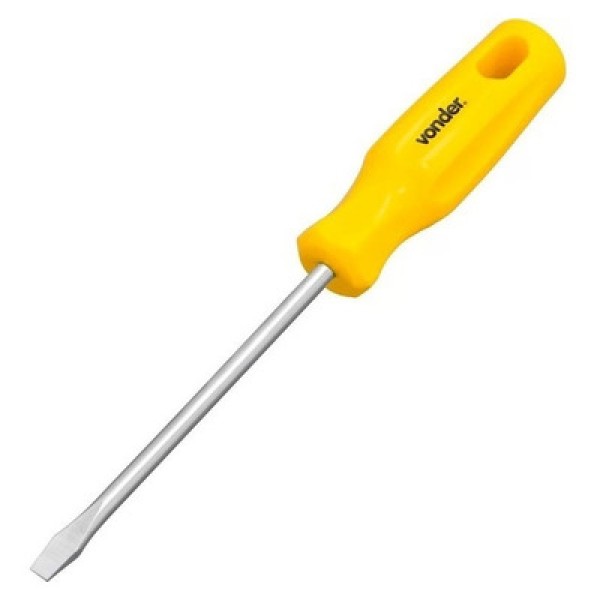 Encontraproduto.com.br - Chave fenda 1/4x10