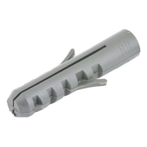 Bucha Para Parafuso Plástica PVC Vonder F8