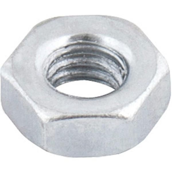 Encontraproduto.com.br - Porca sextavado M 5 ma zincado pacote com 200 - Vonder