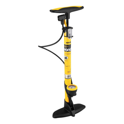 Bomba Manual para Encher Pneu 60 cm Vonder