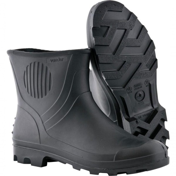 Encontraproduto.com.br - Bota pvc 41 cano 3/4