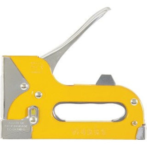 Encontraproduto.com.br - GRAMPEADOR CONSTRUTOR VONDER
