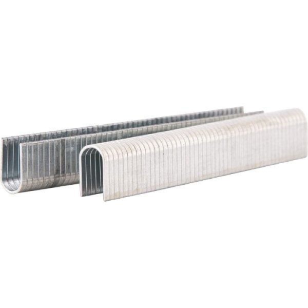 Encontraproduto.com.br - Grampo 12mm Tipo U Para Grampeador Manual Com 1000 Peças Vu-