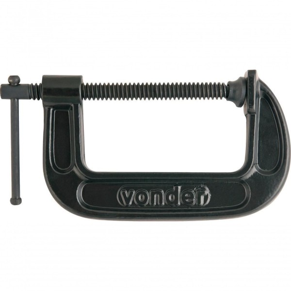 Encontraproduto.com.br - Grampo Tipo C Vonder Plus