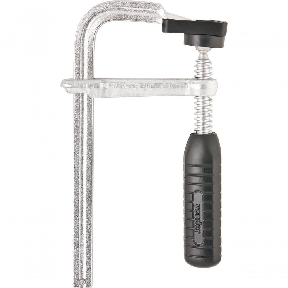 Encontraproduto.com.br - Grampo Tipo Sargento Vonder 160Mmx80Mm