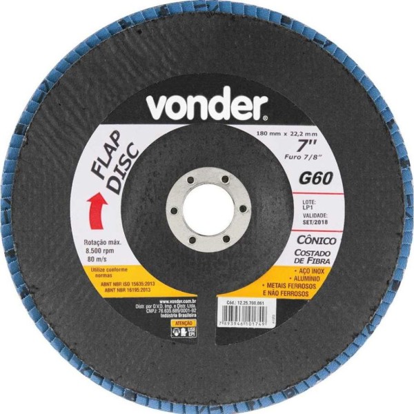 Encontraproduto.com.br - Flap disc 7