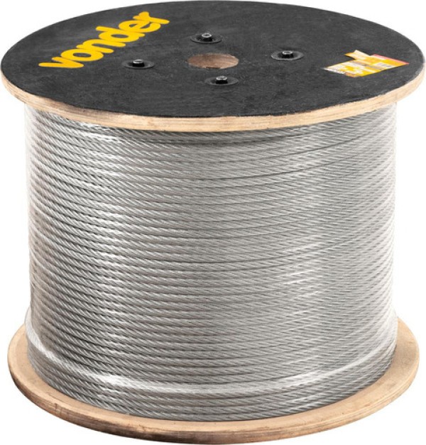 Encontraproduto.com.br - Cabo de aço aa 1/16