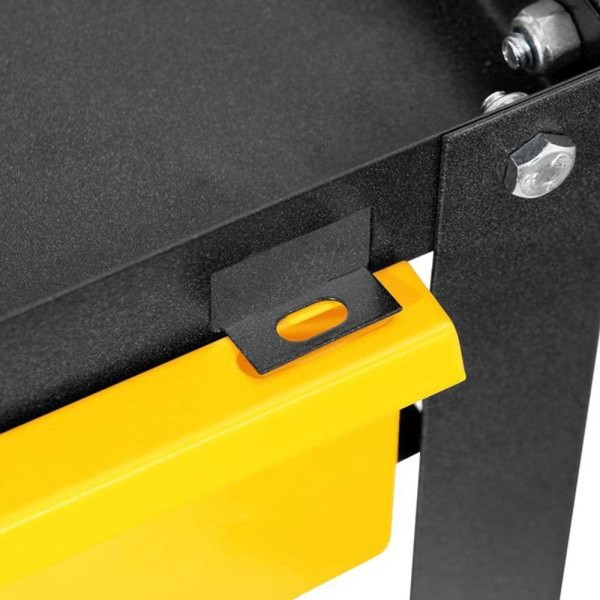 Encontraproduto.com.br - Carro Para Ferramentas Desmontável Com 1 Gaveta E 20 Gaveteiros Vd 1021 Vonder