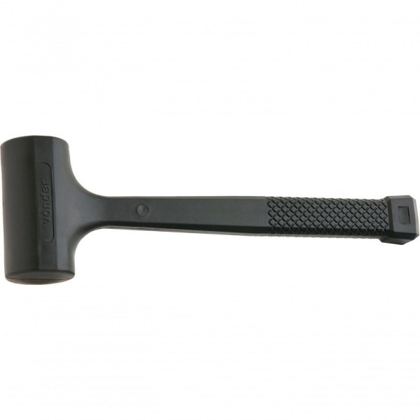 Encontraproduto.com.br - Martelo borracha 60mm antiretorno - Vonder