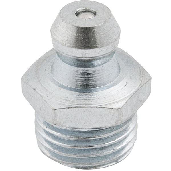 Encontraproduto.com.br - Graxeira reta 1/4 unf 28 fpp com 10 peças - Vonder