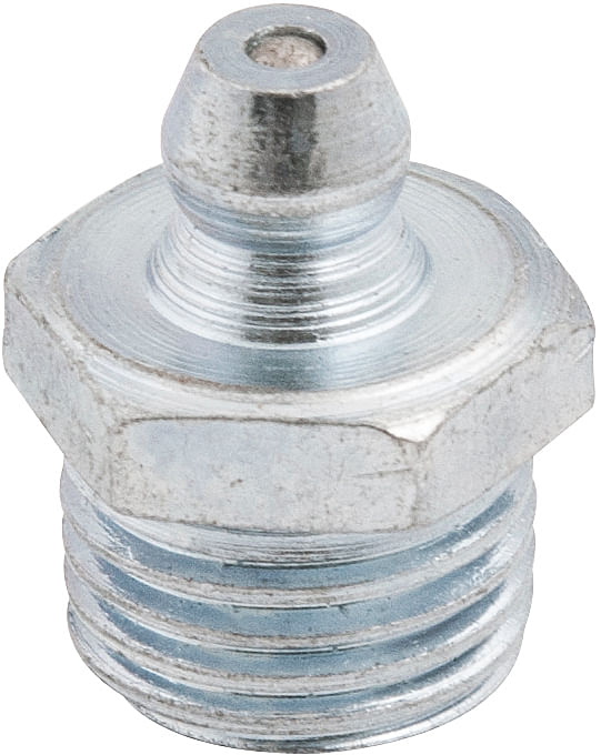 Encontraproduto.com.br - Graxeira Reta 1/4 Bsp 19fpp 10 Peças Vonder